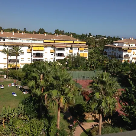 Apartment Urb Dama De Noche 5 Pax Y Terraza En Puerto Banus Marbella