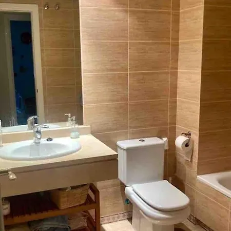 Apartment Urb Dama De Noche 5 Pax Y Terraza En Puerto Banus *