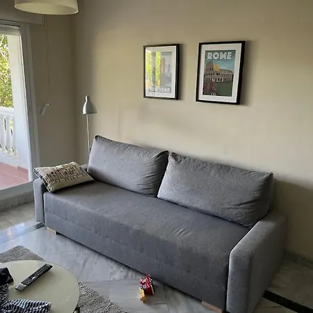 Dama De Noche 5 Pax Y Terraza En Puerto Banus Marbellac