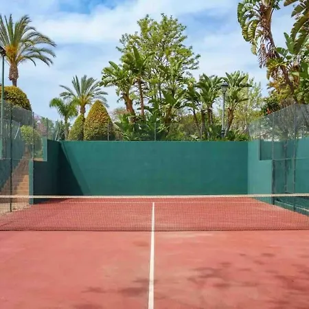 Apartment Urb Dama De Noche 5 Pax Y Terraza En Puerto Banus
