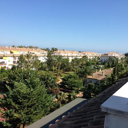 Lejlighed Dama De Noche 5 Pax Y Terraza En Puerto Banus Marbella