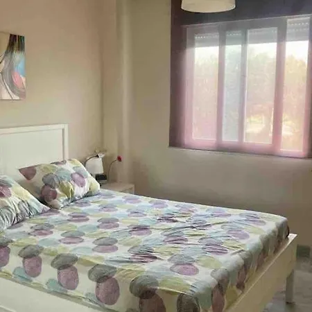 Apartmán Dama De Noche 5 Pax Y Terraza En Puerto Banus Marbella