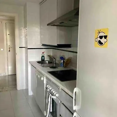 Dama De Noche 5 Pax Y Terraza En Puerto Banus Marbella