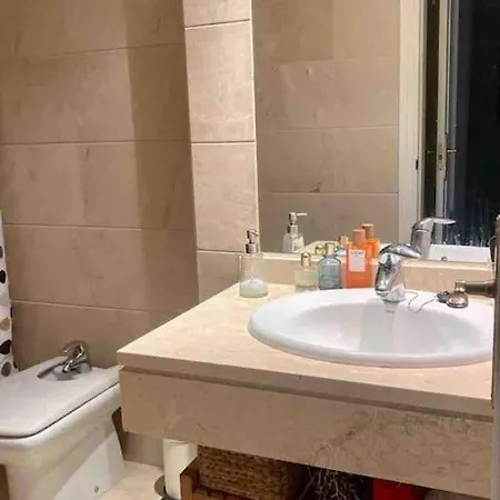 Apartmán Dama De Noche 5 Pax Y Terraza En Puerto Banus