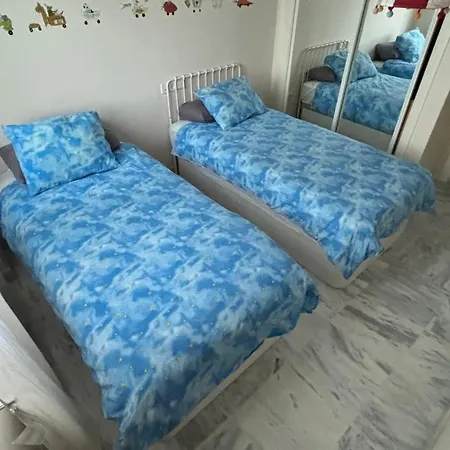 Dama De Noche 5 Pax Y Terraza En Puerto Banus *