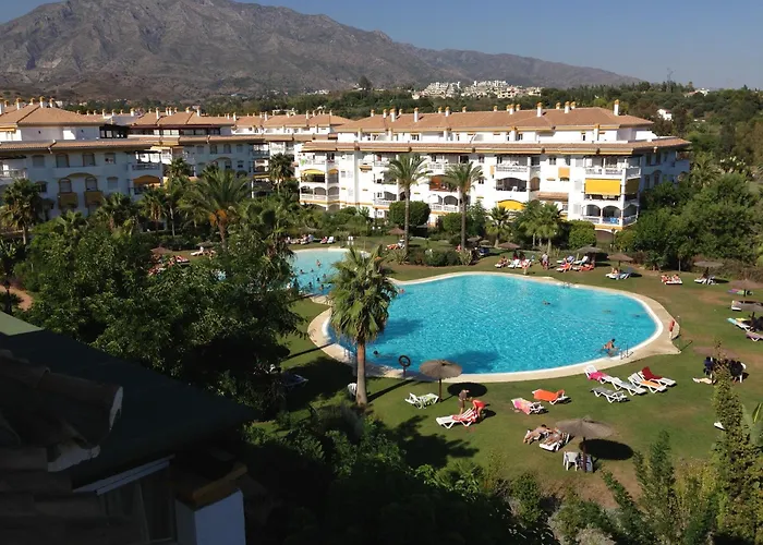 דירה Dama De Noche 5 Pax Y Terraza En Puerto Banus