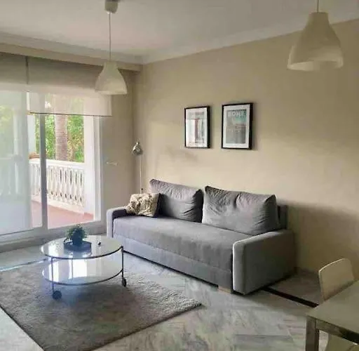 Apartment Dama De Noche 5 Pax Y Terraza En Puerto Banus