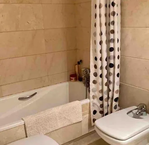 Apartment Dama De Noche 5 Pax Y Terraza En Puerto Banus