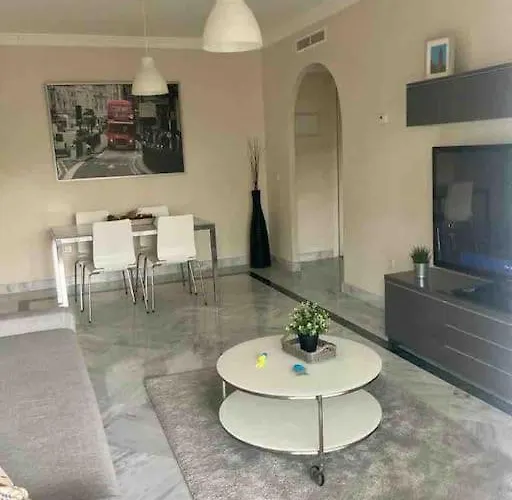 Apartment Dama De Noche 5 Pax Y Terraza En Puerto Banus *