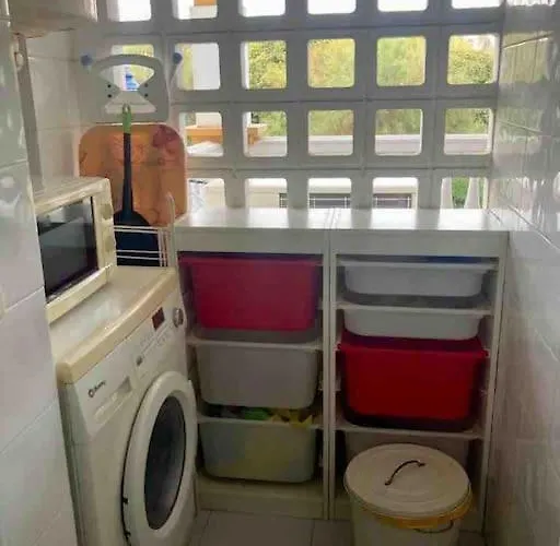 Dama De Noche 5 Pax Y Terraza En Puerto Banus מארבלה