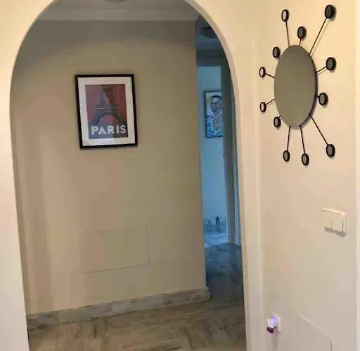 Apartment Dama De Noche 5 Pax Y Terraza En Puerto Banus