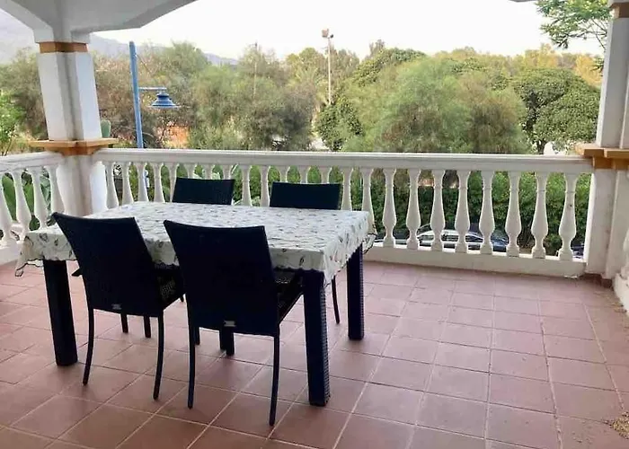 Apartment Dama De Noche 5 Pax Y Terraza En Puerto Banus Marbella