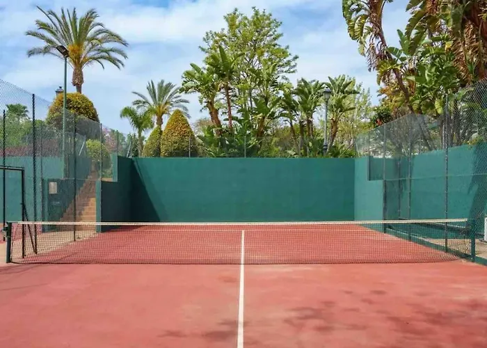 דירה Dama De Noche 5 Pax Y Terraza En Puerto Banus