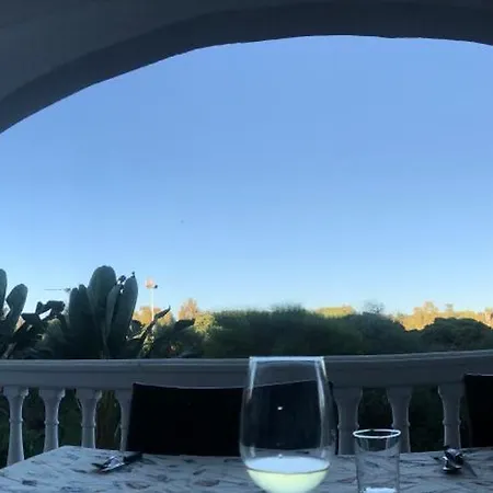 Dama De Noche 5 Pax Y Terraza En Puerto Banus