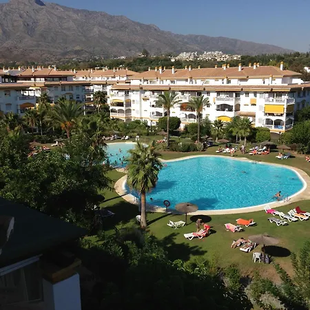 شقة Dama De Noche 5 Pax Y Terraza En Puerto Banus