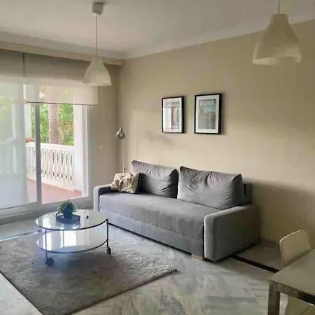 شقة Dama De Noche 5 Pax Y Terraza En Puerto Banus
