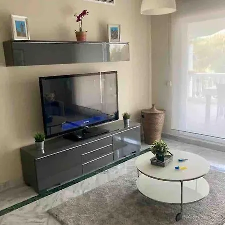 Apartment Dama De Noche 5 Pax Y Terraza En Puerto Banus Marbella