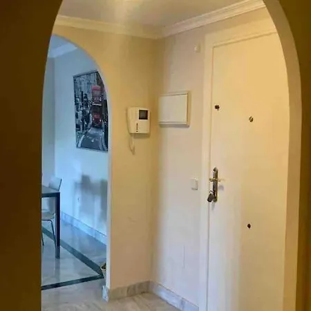 شقة Dama De Noche 5 Pax Y Terraza En Puerto Banus ماربيا