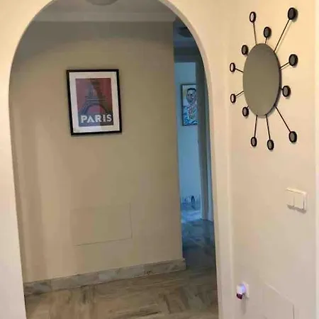 Apartment Dama De Noche 5 Pax Y Terraza En Puerto Banus