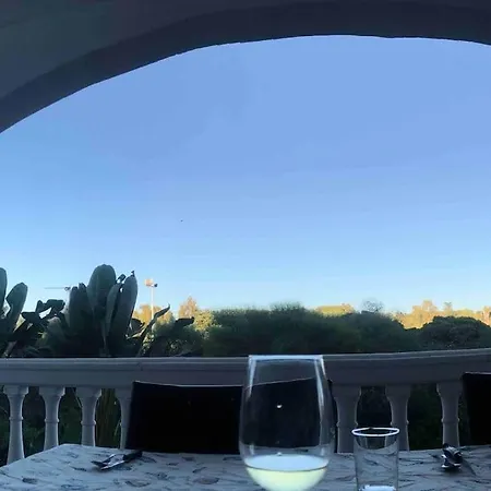 Dama De Noche 5 Pax Y Terraza En Puerto Banus ماربيا