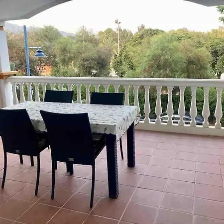 Apartment Dama De Noche 5 Pax Y Terraza En Puerto Banus Marbella