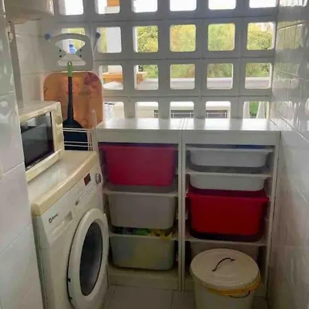 Dama De Noche 5 Pax Y Terraza En Puerto Banus Marbella